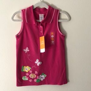 Gymboree Girls’ Sleeveless Shirt